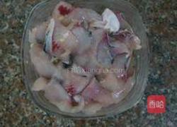 水煮鱼的做法图解2