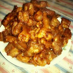 油条咕咾肉的做法[图]