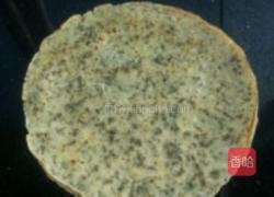 香椿鸡蛋饼的做法图解4