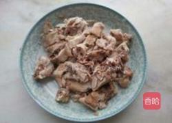 凉拌兔肉的做法图解1