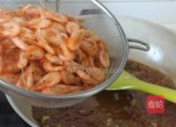 油爆小海虾的做法图解8