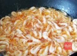 油爆小海虾的做法图解2