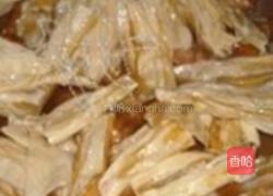腐竹焖鸭腿的做法图解7