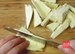 老鸭冬笋汤的做法图解3