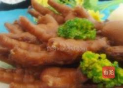 卤凤爪的做法图解6