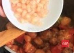 石榴咕噜肉的做法图解20