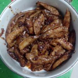 辣酱鸡翅尖的做法[图]