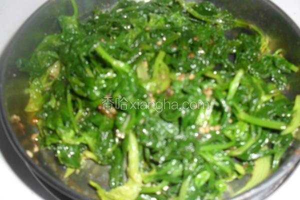香香芹菜叶
