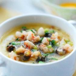 海鲜豆腐羹的做法[图]