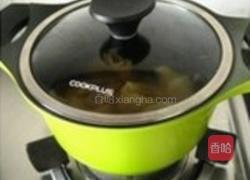 鲍汁花胶的做法图解4