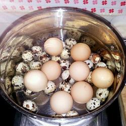 五香茶叶鸡蛋鹌鹑蛋的做法[图]