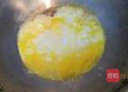 奶油鸡蛋包菜的做法图解2