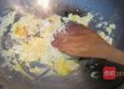 奶油鸡蛋包菜的做法图解3