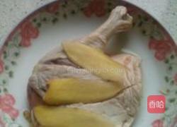 双酱烤鸭腿的做法图解2