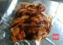 双酱烤鸭腿的做法图解4
