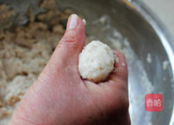 百分百手工纯鱼丸的做法图解10