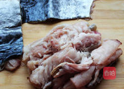 百分百手工纯鱼丸的做法图解1