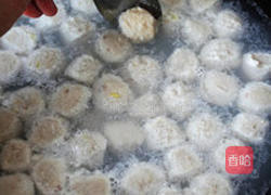 百分百手工纯鱼丸的做法图解12