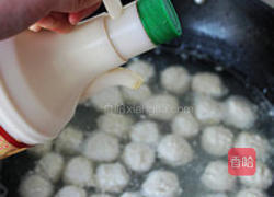 百分百手工纯鱼丸的做法图解13