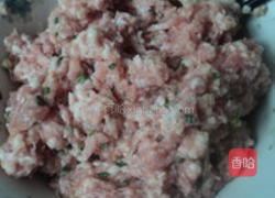 红烧肉圆的做法图解4