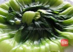 虾仁烩香菇的做法图解1