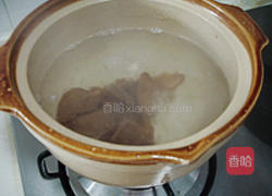 淡甲鱼菜脯的做法图解6