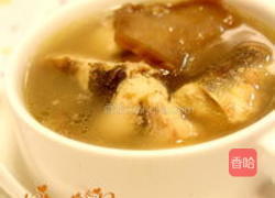 淡甲鱼菜脯的做法图解13
