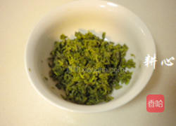 椿芽炒蛋的做法图解6