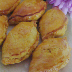 黄金咖喱饺的做法[图]