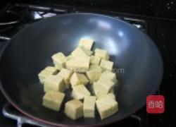 蜜汁红烧烤麸的做法图解2