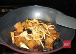 蜜汁红烧烤麸的做法图解8