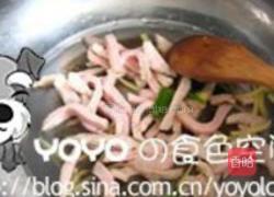 新鲜蕨菜的做法图解2