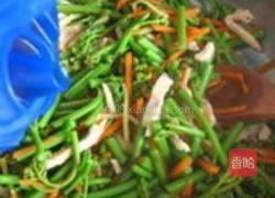 新鲜蕨菜的做法图解5