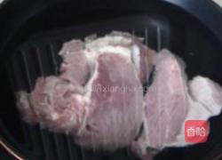 蒜泥牛肉的做法图解2