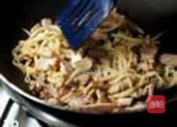 清明小炒的做法图解1