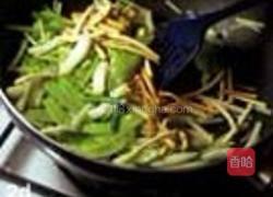 清明小炒的做法图解2