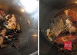 八宝豆豉炖梭鱼的做法图解2