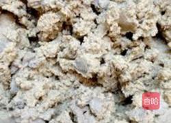 素油麻豆腐的做法图解2