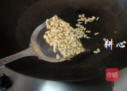 肉松炒冬瓜的做法图解3