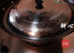 肉松炒冬瓜的做法图解8