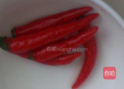 油菜炒金针菇的做法图解3