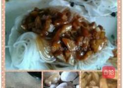 蒜蓉米粉扇贝的做法图解4
