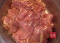 奥尔良煎里脊肉的做法图解2