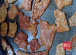 奥尔良煎里脊肉的做法图解3