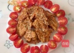 奥尔良煎里脊肉的做法图解4
