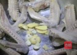 吮指酱鸭翅的做法图解2
