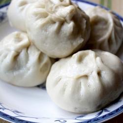 菜肉辣椒包子的做法[图]
