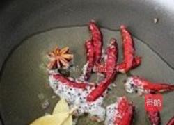 川香水煮肉片的做法图解3