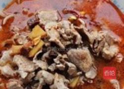 川香水煮肉片的做法图解7