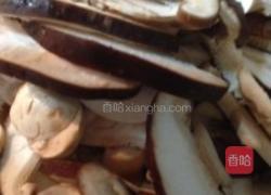 泡菜芝麻姐妹菇的做法图解4